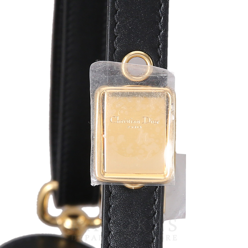 CHRISTIAN DIOR(USED)크리스찬디올 바비 이스트 웨스트 백